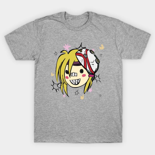 Tiny Tina cute T-Shirt by VixPeculiar